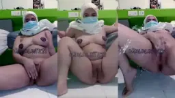 Maelaela Kitty Menggairahkan, Colmek Muncrat Basahin Ranjang – Maelaelakitty23