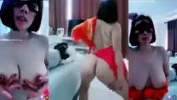 Mami Viona Toge, Si Toge Yang Bikin Goyang Dan Pengen Dicol