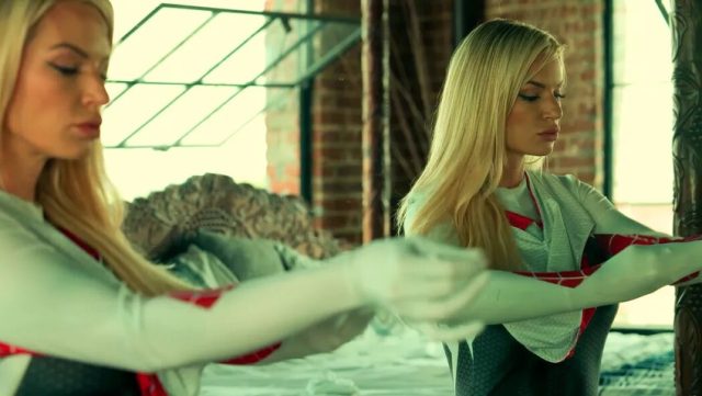 Pesta Cosplay Sensual: Rachael Cavalli Menggoda Di Sparks Entertainment Vol. 3