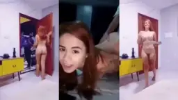 Prank Kurir Pizza Bikin Nyesek Dan Menggoda