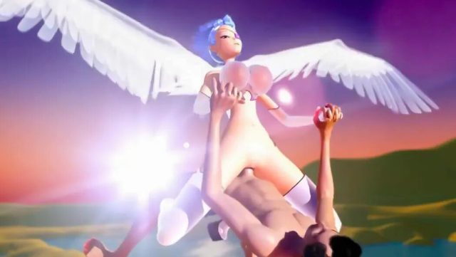 Skyjacked Absolution: Menggila Di Langit Dengan 3d G-spot
