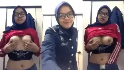 Video Mesum Arina Hijab Lengkap Bagian 1