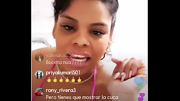 Janeisha, Si Model Mulatto Panas Yang Lagi Live Di Instagram, Bikin Semua Mata Melotot!