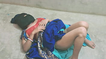 Wanita Desa India Berpayudara Besar Bercinta Dalam Video Amatir
