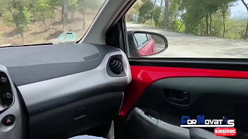 Madre Latina Caliente Follada Salvajemente En El Auto Por Victor Bloom