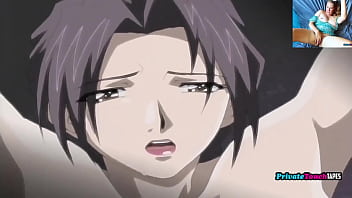 Review Hentai Tak Sensor: Ibu Tiri Montok Dihardiki Kontol Anak Tirinya Bagian 02