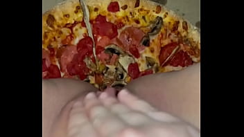 Saudi Arabia Terbaik-amatir-putih Salju Arabia-di Los Angeles-amerika Serikat-asmr-porno Makanan Arab-kompilasi Fetish Mesum-masturbasi Remaja Perempuan Dengan Pizza, Coklat, Es Krim, Buah-buahan