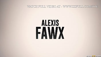 Milf Tersedu-sedu Di Kamar Mandi, Alexis Fawx Basah Kuyup Dan Mengejutkan
