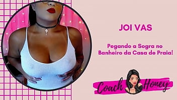 Menggoda Ibu Mertua Di Kamar Mandi Vila Pantai | Panduan Bercinta Dengan Joivas | Adegan Panas #25