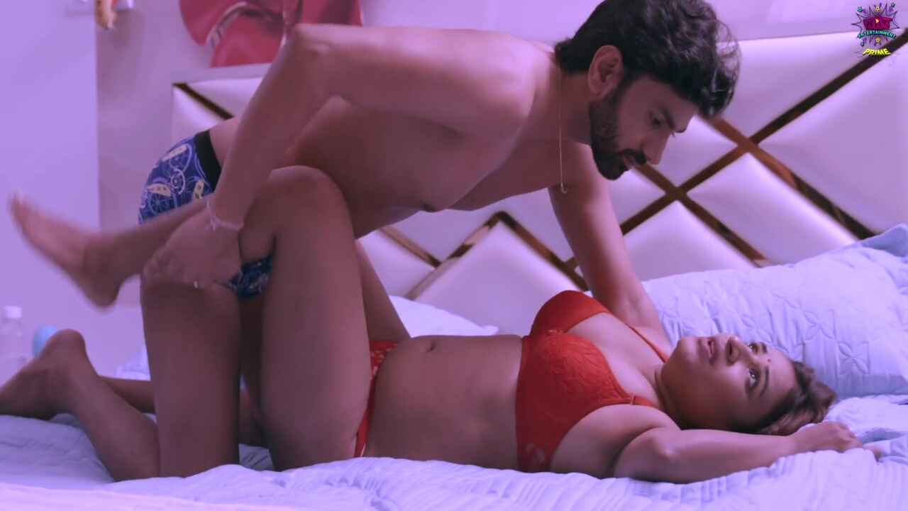 Gairah Maut Haseena Dan Kaatil 2024 – Adegan Panas Episod 3 Web Seri Xxx Wow Entertainment