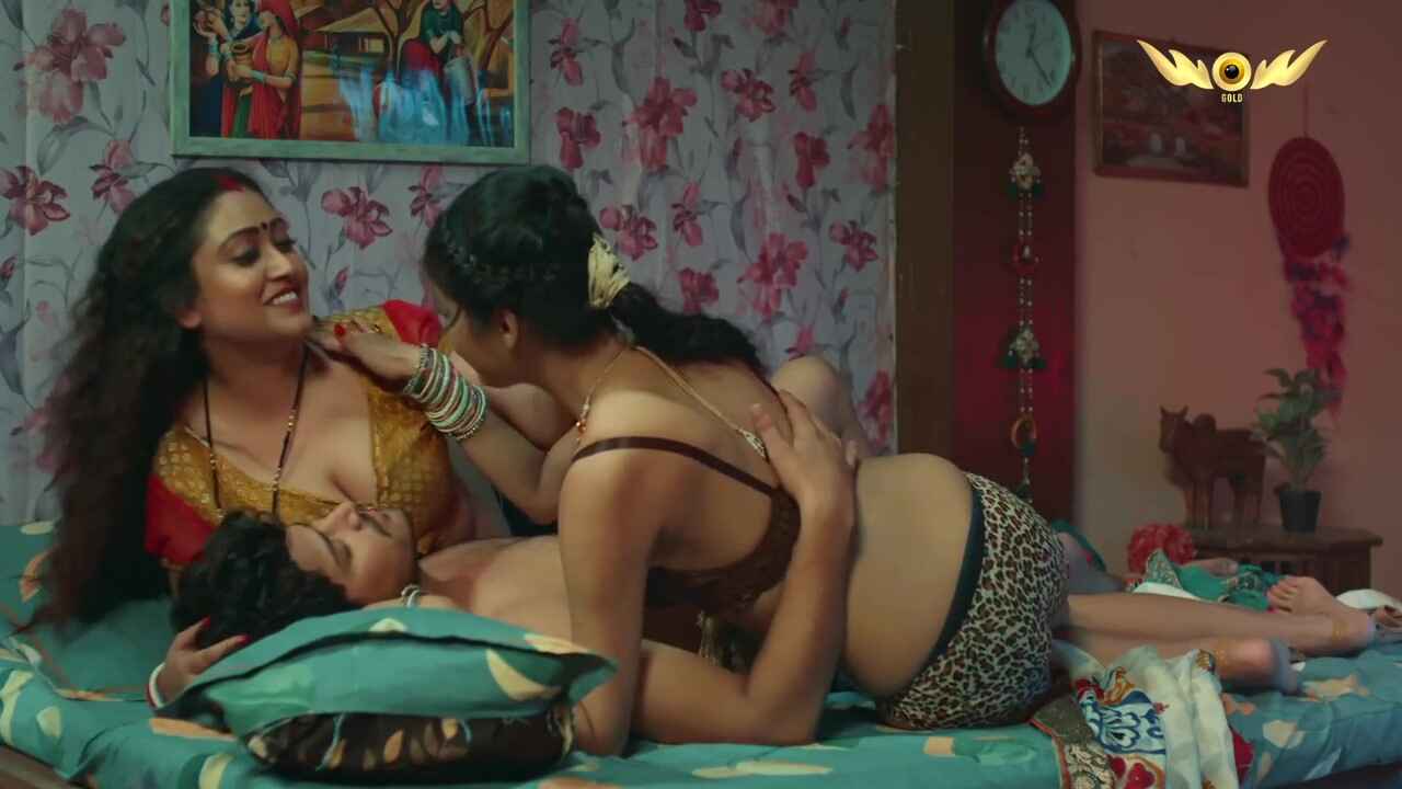 Jadui Palang 2024: Adegan Panas Episode 3 Yang Bikin Merem Melek
