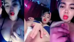 Miya Tobrut Menggoyang Payudara Di Live Mango