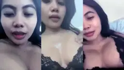 Tante Gatel Minta Digoyang, Desahannya Bikin Greng