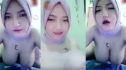 Ukhti Seksi Montok Menggairahkan Di Live Streaming