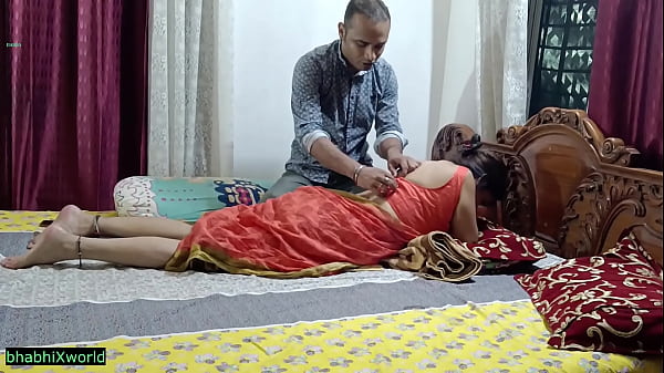 Bibi Tetangga Ngentot Dengan Suara Hindi Yang Jelas Dan Menggairahkan