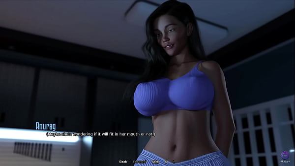 Adik Tiri Tergoda, Kakak Tiri Mesum Masturbasi Dengan Celana Dalamnya – Animasi Hentai 3d Panas – Kisah Mesum Di Santa County