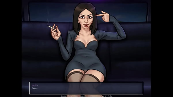 Petualangan Panas Nadya Si Gadis Rusia Di Summertime Saga Bab 80