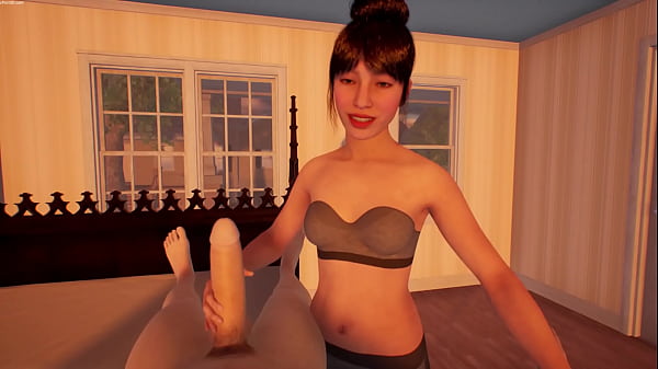 Gadis Asia 3d Vr Masturbasi Virtual