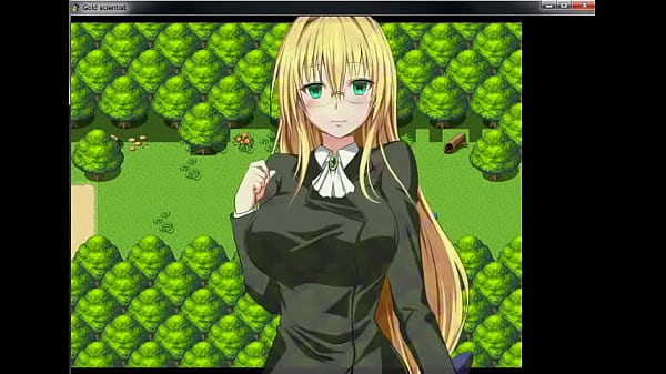 【mainin Game Panas】nekomajin Mainin Gold Scientist – Demo Versi Cewek Seksi Empat Kuil Mikoto 01