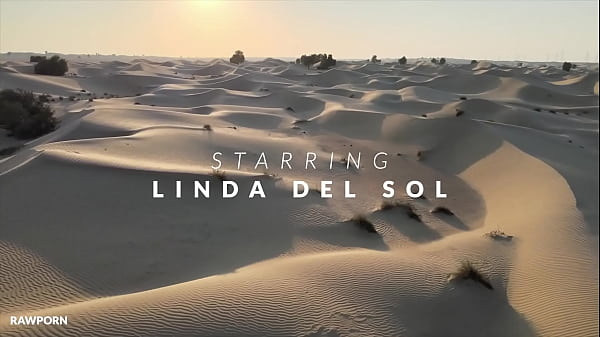 Malam Arab Linda Del Sol: Rayuan Erotis Di Bawah Bintang Padang Pasir