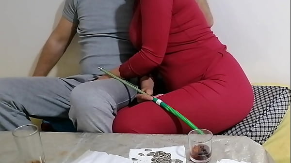 Arab Panas, Sodomi Istriku Dengan Keras Menggunakan Kontol Besar Arab
