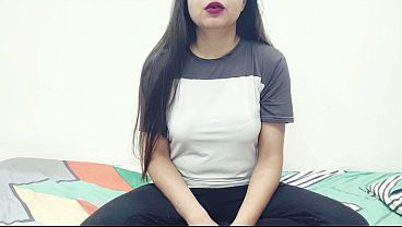 Langkah Seksi Saara Membuat Kakak Tirinya Tergoda Dan Memutuskan Pacarnya.