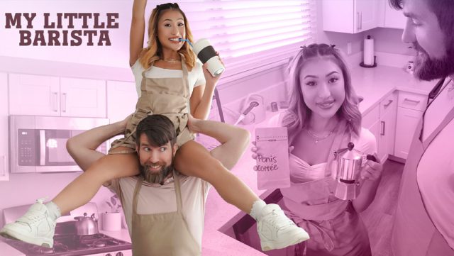 Barista Bang: Kopi Panas Dan Gairah Yang Menggoda
