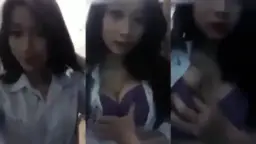 Gadis Sma Mengumbar Payudara Untuk Kekasih