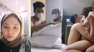 Live Streaming Bercinta Dengan Pacar Pakai Jilbab