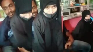 Menggoda Pacar Hijabku Yang Berusia 19 Tahun Dengan Gaya Panas Ala Pakistan