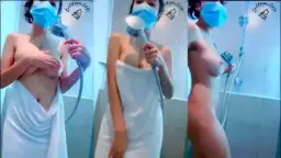 Putri Telanjang Live Streaming Mandi Panas