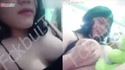 Suara Manis Di Ometv, Payudaranya Menggoda