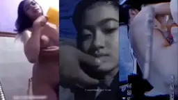Video Syakira Mengulum Dan Bercinta