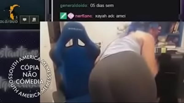 Deusa Da Live Transando Na Tela