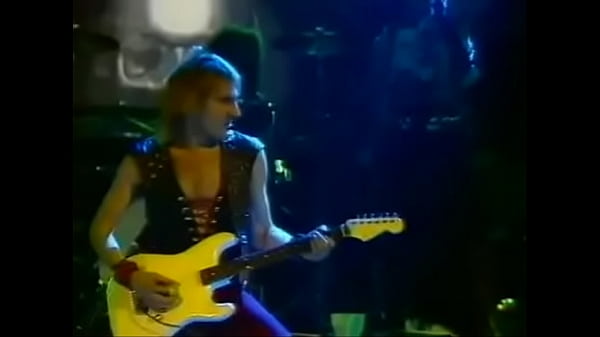 Krokus Mengguncang Panggung Dengan Getaran Panas Di Tahun 1983
