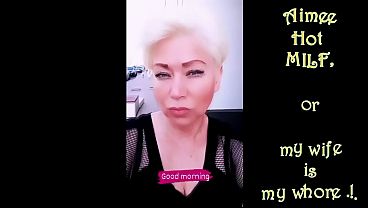 Nyonya Rusia Yang Matang, Sang Pemuja Alat Sulit Suaminya