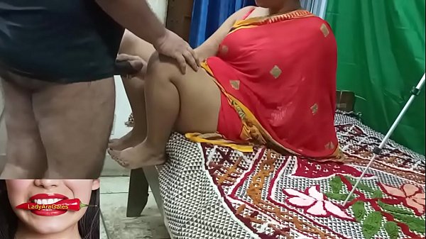 Birahi Membara: Bhabhi Tersepon Menggoda Dewar Dengan Rayuan Mesum
