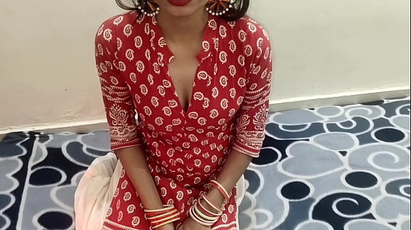Desi Gaon Ki Bhabhi Ne Parlour Officer Ko Rishwat Na Dekar Apni Chikni Gaand Marwai, Moan Karte Hue Hindi Audio Mein