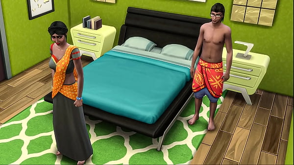 Rekaman Tersembunyi: Adegan Panas Ibu Tiri Dan Anak Tirinya Di Malam Buta