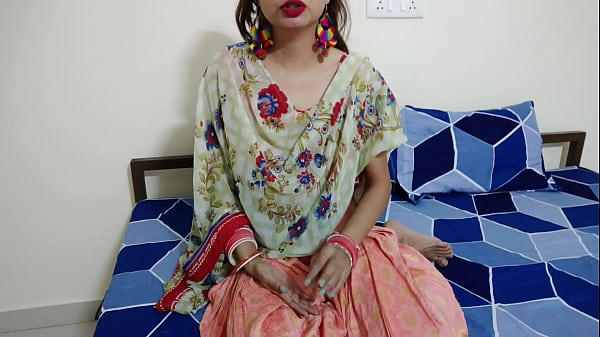 Goyangan Ganas Bhabhi Ji Menggoda Dengan Suara Serak Hindi – Episode Panas Kedua