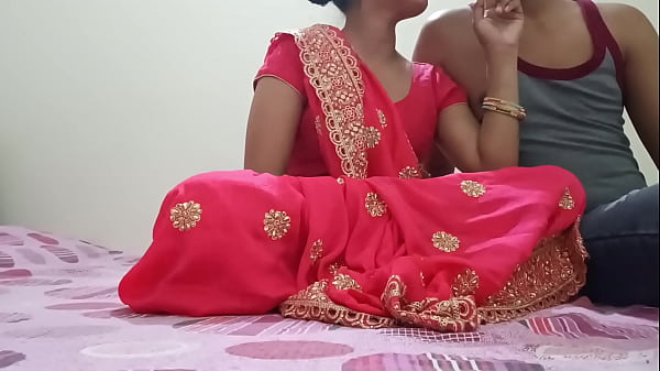 Gadis India Yang Baru Menikah, Bhabhi Panas Ini Digoyang Dengan Gaya Doggy Oleh Devar Dalam Audio Hindi Yang Jelas