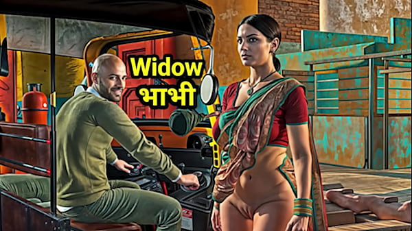 Saudara Ipar Janda Seksi Dari India Digitu Oleh Peminjam, Pemberi Pinjaman Menggila Di Ranjang, Kakak Ipar Menyaksikan Dengan Napsu