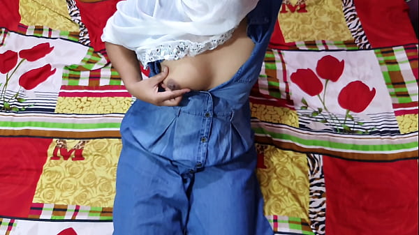 Adik Tiri Dan Kakak Beradik Menggoda Gadis Desa Teena Dengan Nafsu Liar