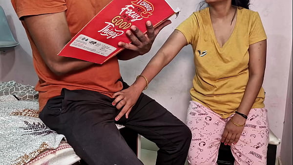 लड़की ने अच्छे नंबर पाने के लिए ट्यूशन टीचर के साथ सेक्स किया