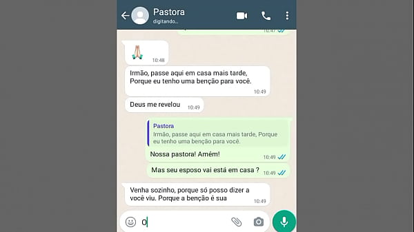 Video Panas Pendeta Wanita Terkenal Menggoda Sesama Jemaat Di Gereja