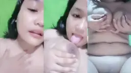 Dedek Rara Sange Ngentot Jilat Kontol Live