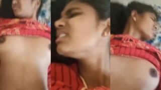Pengalaman Pertama Gadis 18 Tahun Digilir Pria Desi