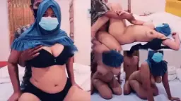 Tante Jilboobs Kesepian Yang Bergairah Selingkuh Di Ranjang Panas