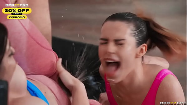 Klub Muncrat Brazzers: Keira Croft & Chanel Camryn Basahi Ranjang, Pakai Kode Xvpromo Untuk Ledakan Ekstra