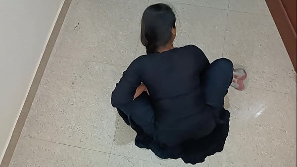 Gadis India Seksi, Pembersih Rumah, Digituin Sama Majikan, Suara Desahan Jelas Dalam Bahasa Hindi